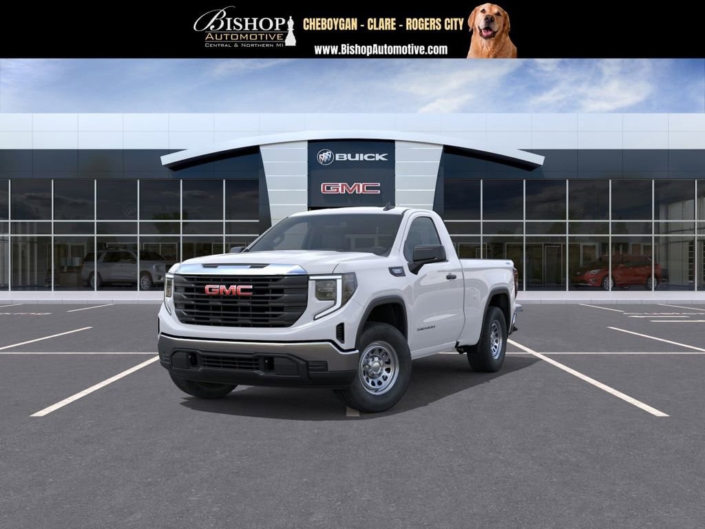 2026 GMC Sierra 1500 Pro image 7