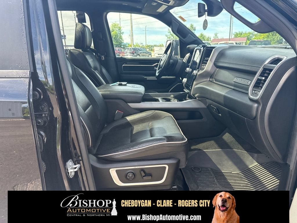 2020 Ram 1500 Laramie image 20
