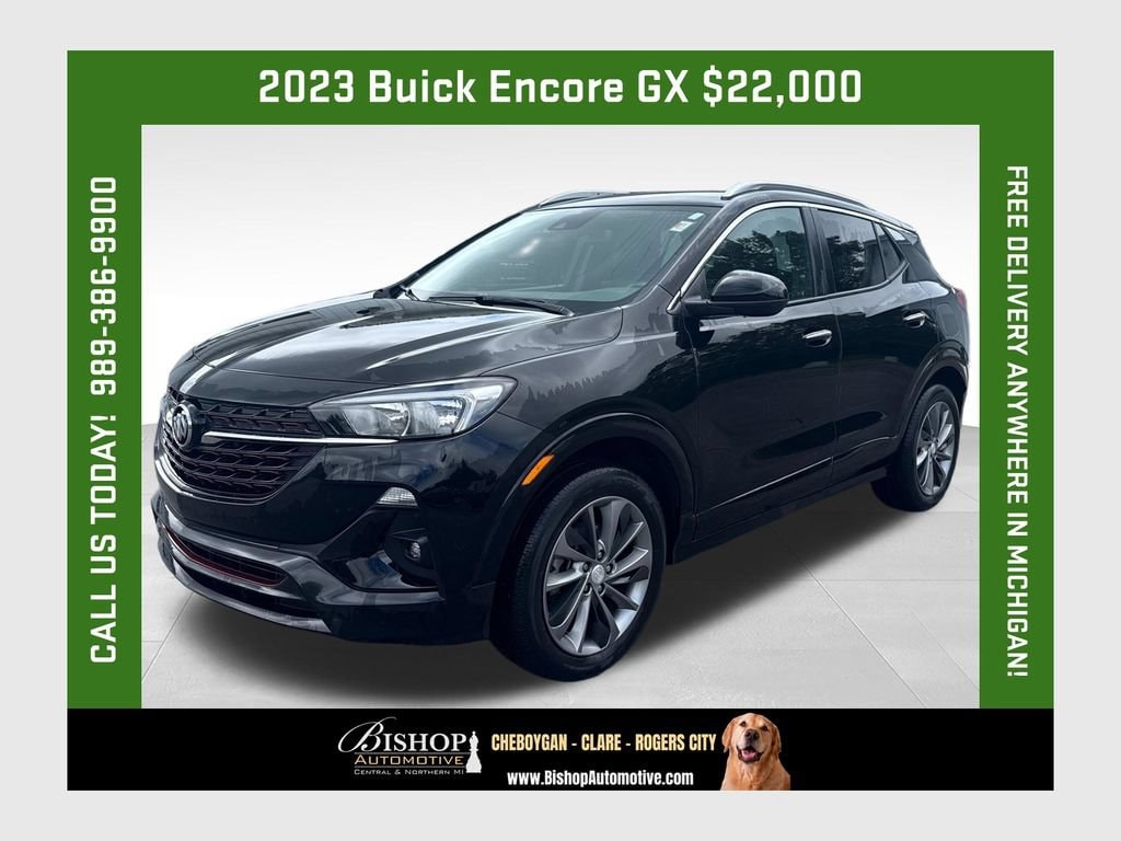 2023 Buick Encore GX Select