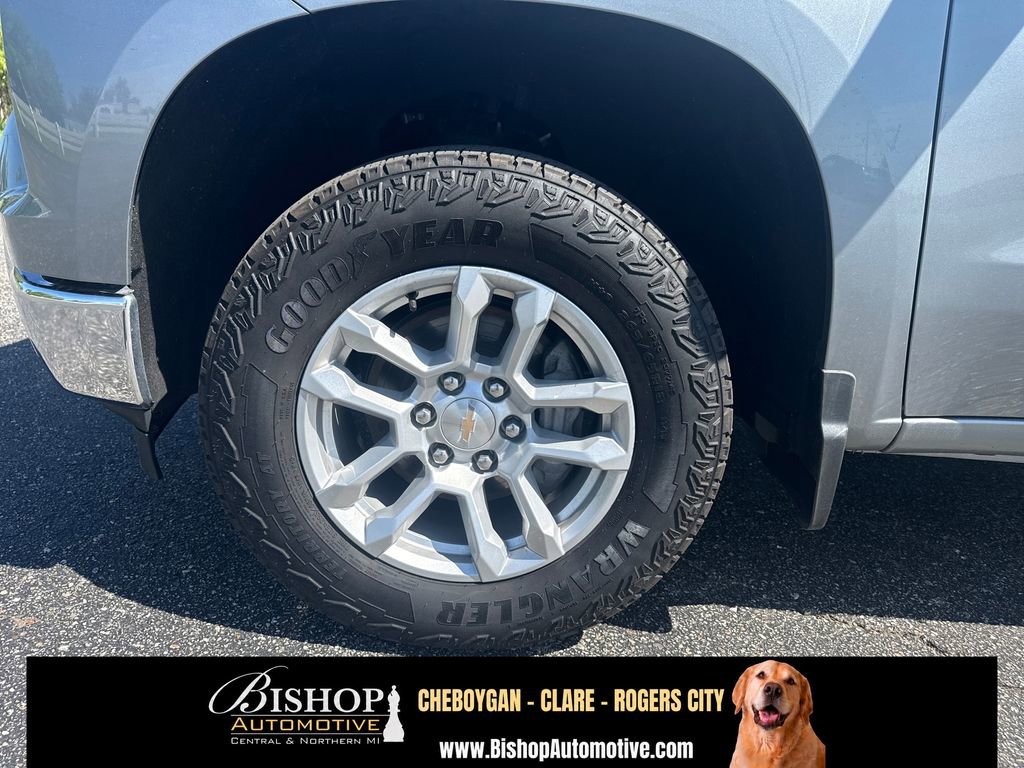 2024 Chevrolet Silverado 1500 LT (2FL) image 18