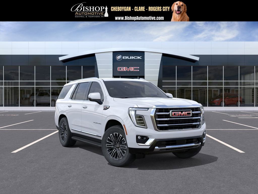 2026 GMC Yukon Elevation image 8