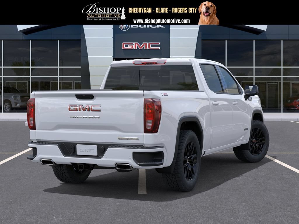 2026 GMC Sierra 1500 Elevation - Photo 3