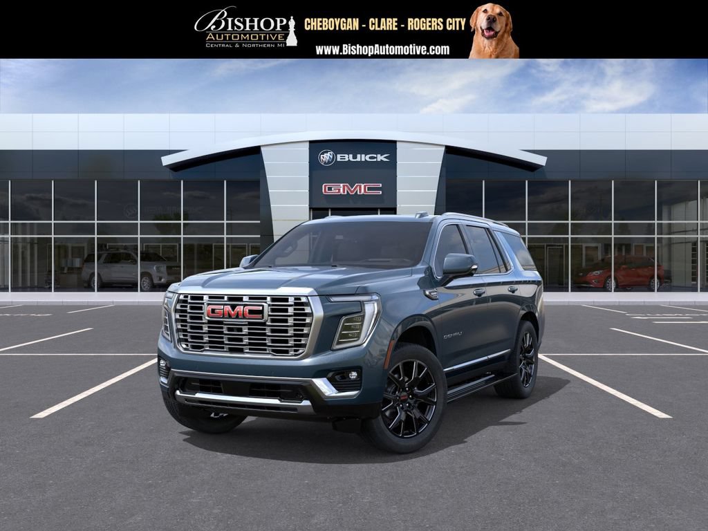 2026 GMC Yukon Denali - Photo 8