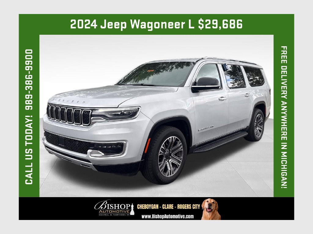2024 Jeep Wagoneer L