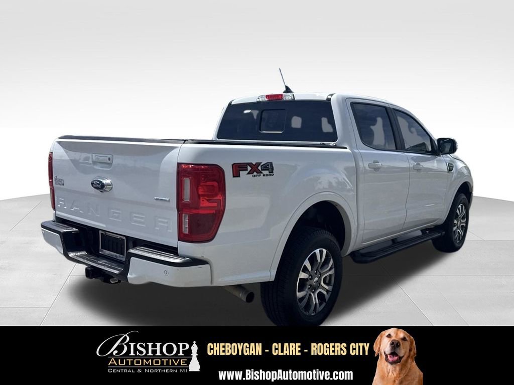 2020 Ford Ranger XL image 12