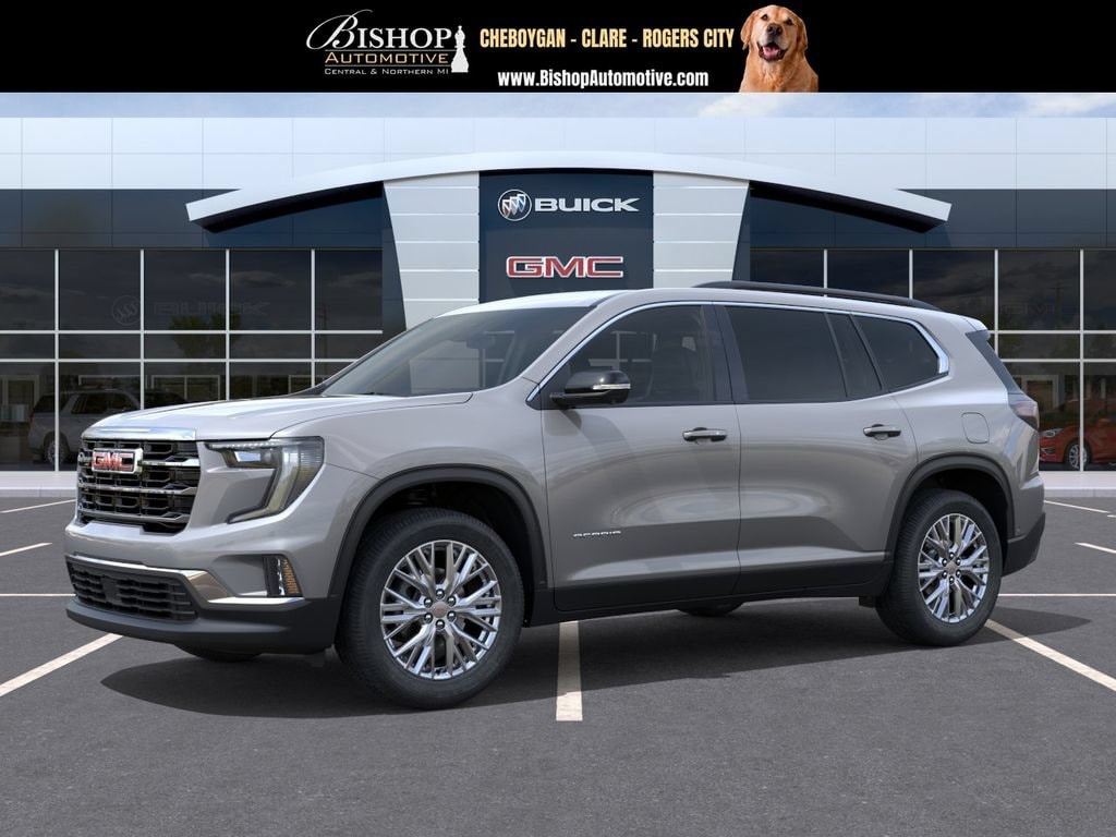2026 GMC Acadia Elevation vehicle photo 2