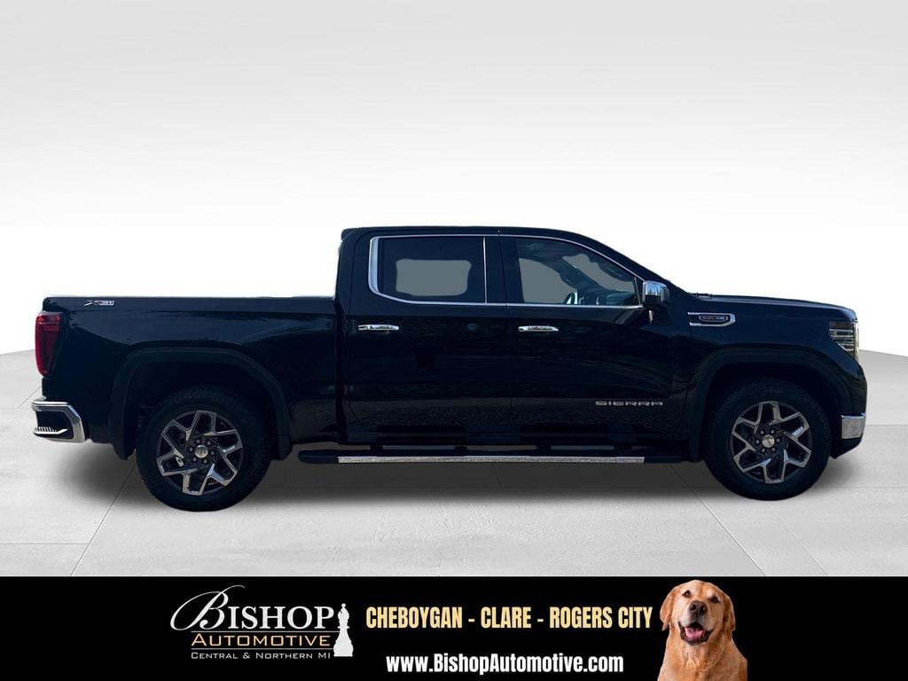 2024 GMC Sierra 1500 SLT image 13