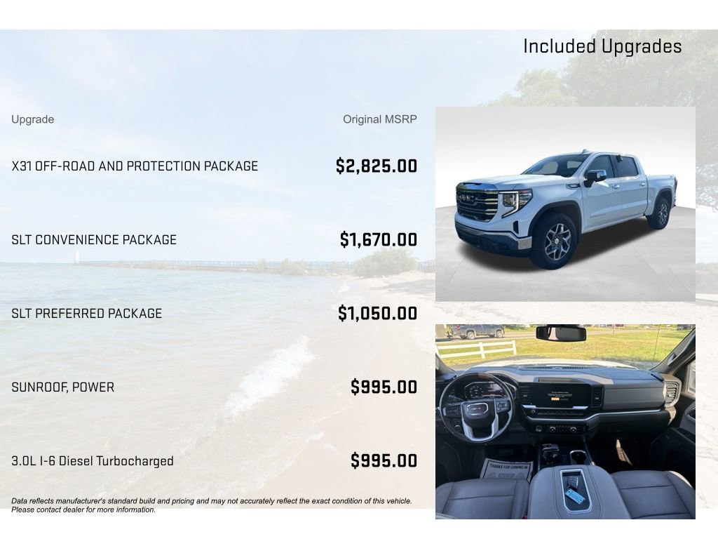 2022 GMC Sierra 1500 SLT image 5