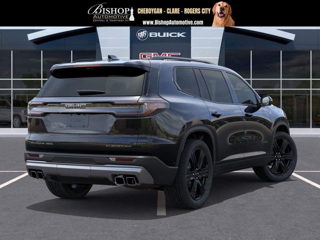 2026 GMC Acadia Elevation image 7