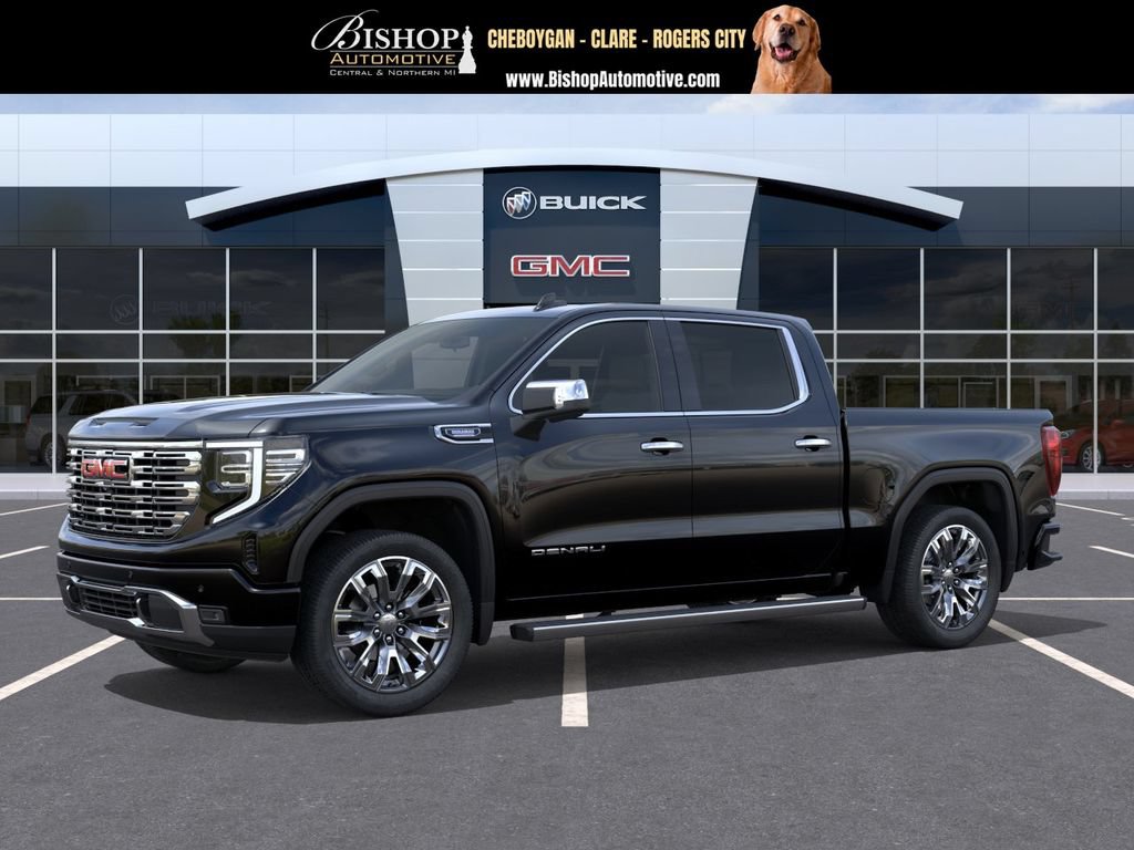 2026 GMC Sierra 1500 Denali image 2