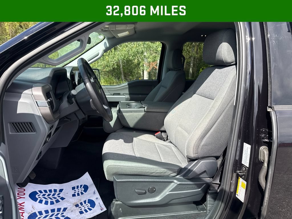2025 Ford F-150 XLT vehicle photo 4