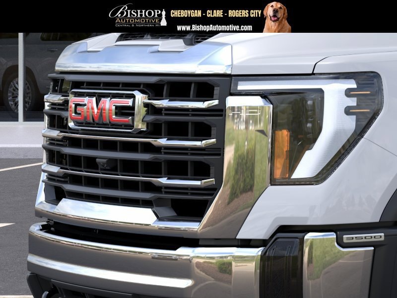 2026 GMC Sierra 3500HD SLE - Photo 13