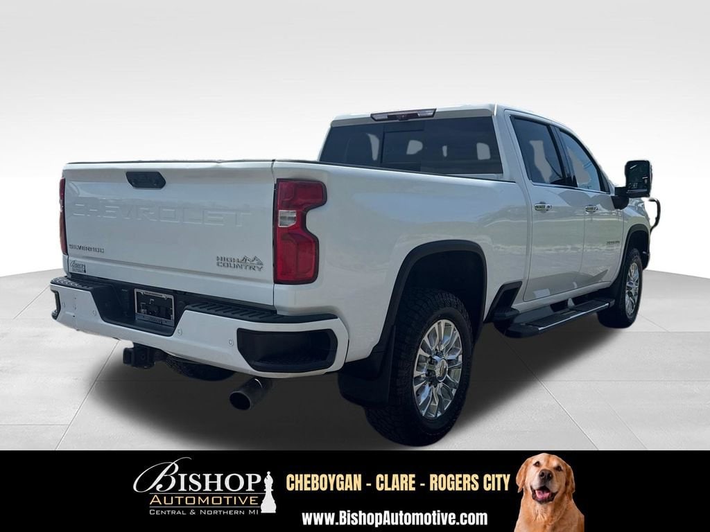 2022 Chevrolet Silverado 2500 HD High Country image 12