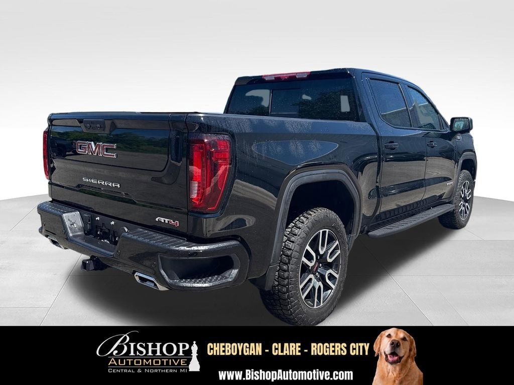 2025 GMC Sierra 1500 AT4 image 12
