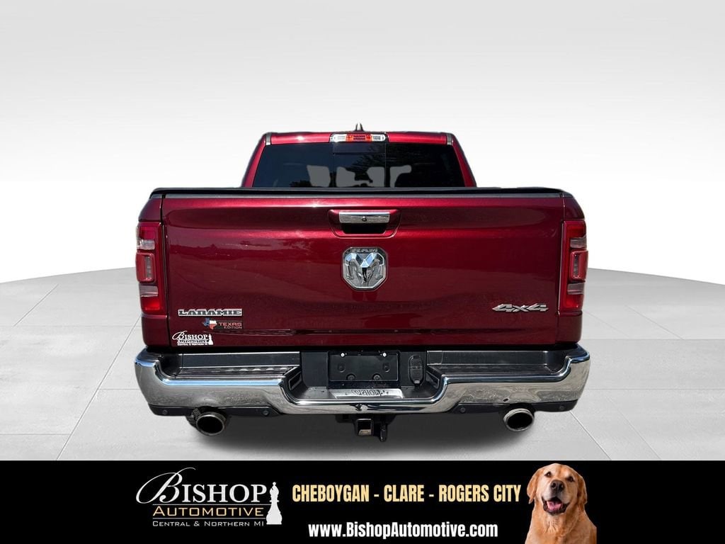 2020 Ram 1500 Laramie image 11