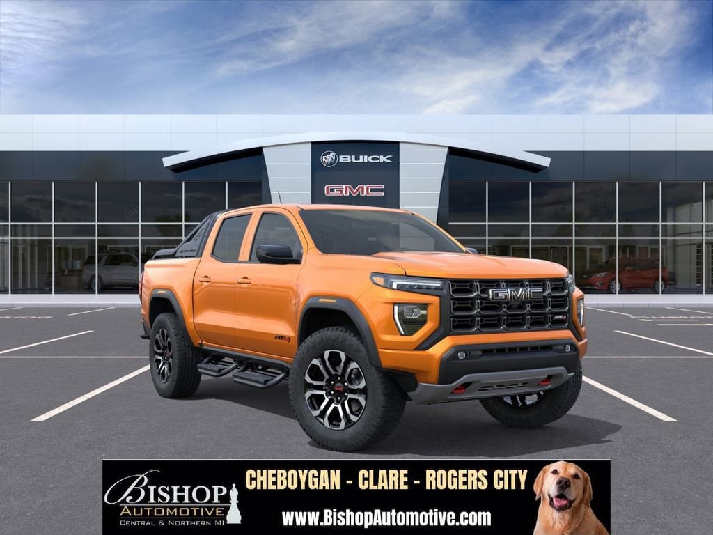 2026 GMC Canyon 4WD AT4 Crew Cab Short Box's photo