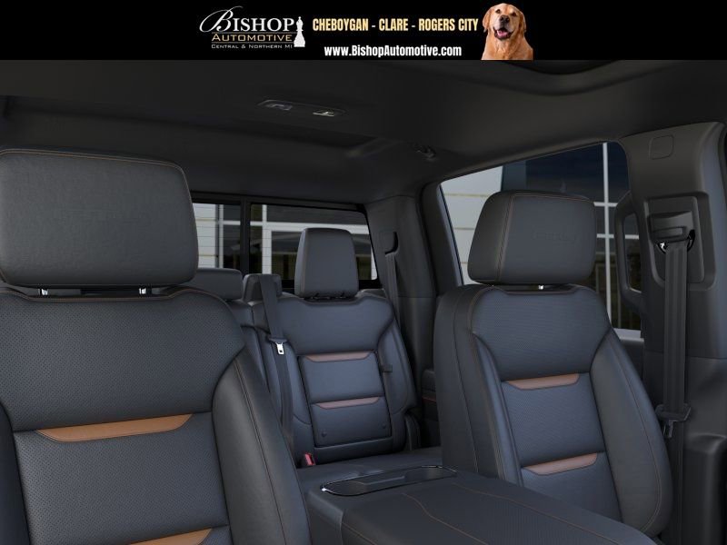 2026 GMC Sierra 1500 AT4 image 24
