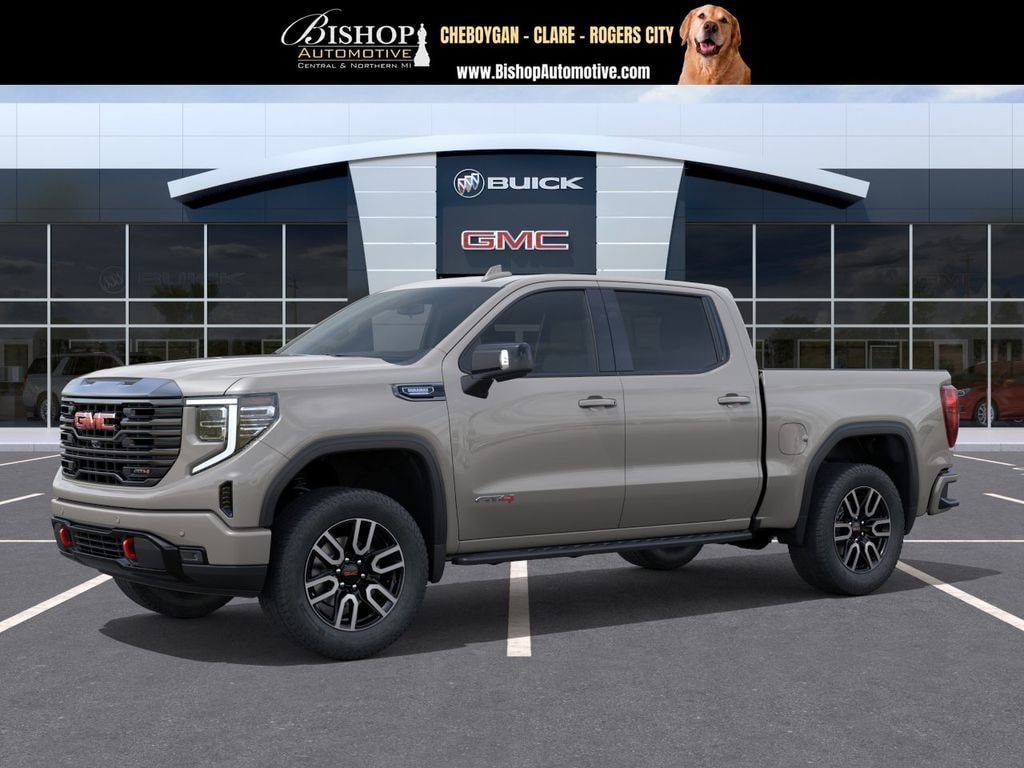 2026 GMC Sierra 1500 AT4 image 2