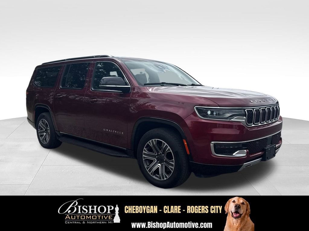 2024 Jeep Wagoneer L Series II image 14
