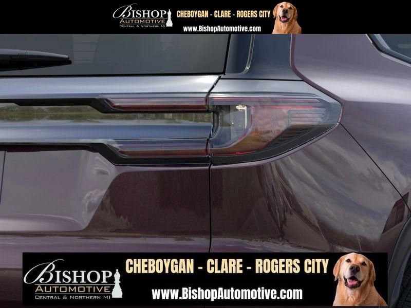 2026 GMC Acadia Elevation image 12