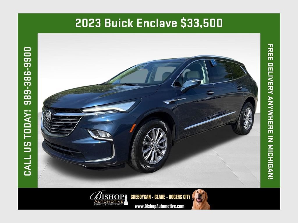 2023 Buick Enclave Essence