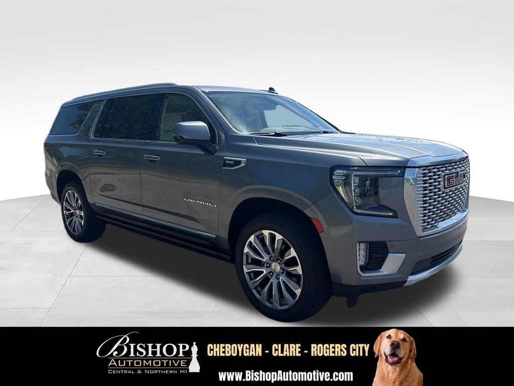2021 GMC Yukon XL Denali image 14