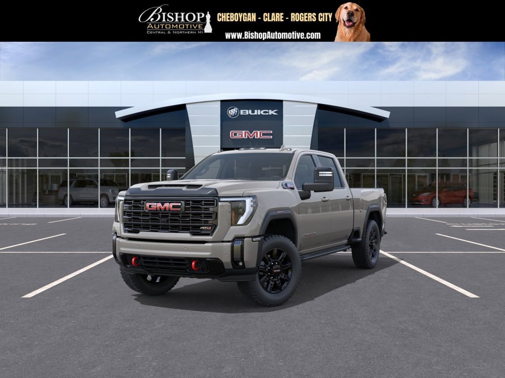 2026 GMC Sierra 3500HD AT4 - Photo 8