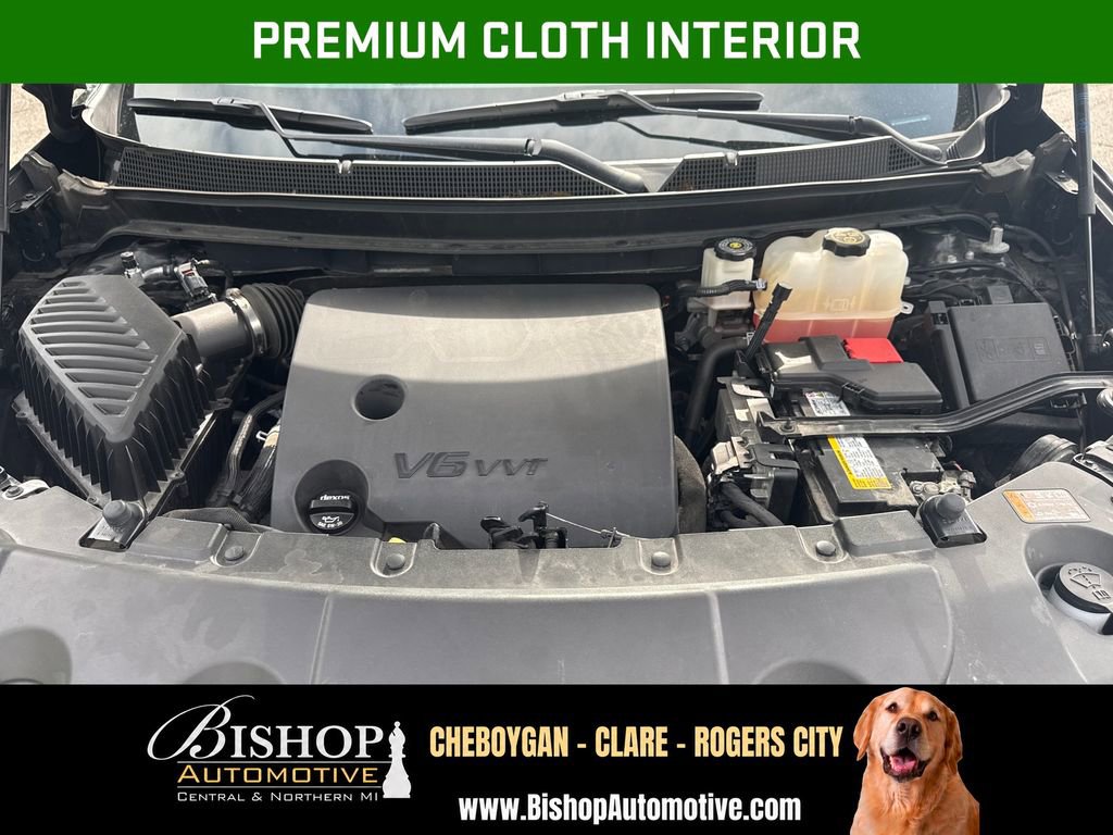 2023 Chevrolet Traverse LT Cloth image 5