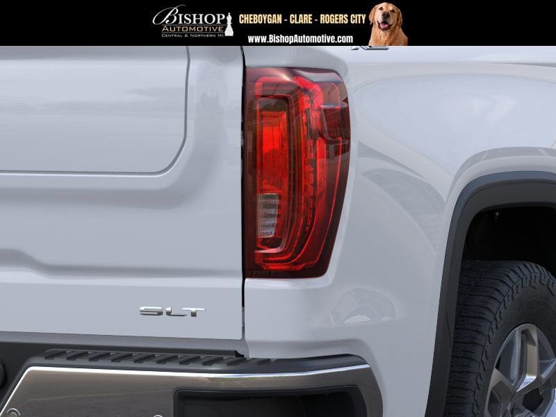 2026 GMC Sierra 1500 SLT image 12