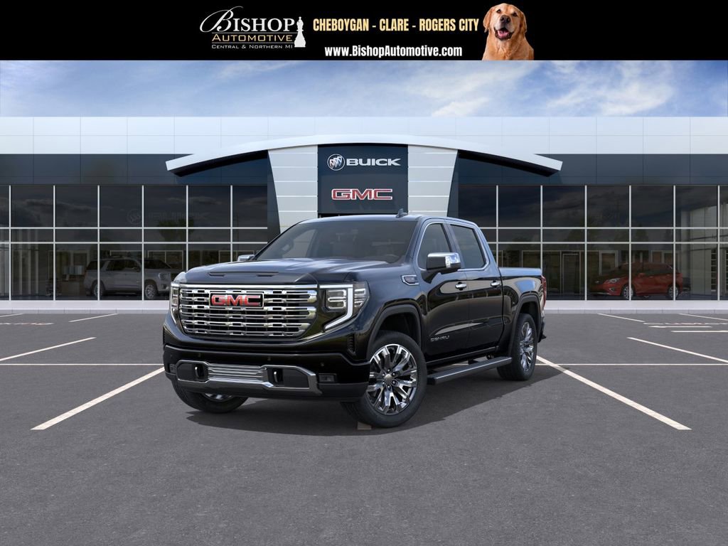 2026 GMC Sierra 1500 Denali image 8