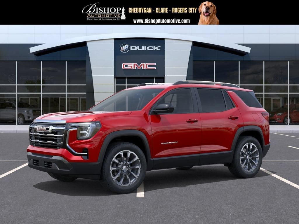 2027 GMC Terrain Elevation image 2