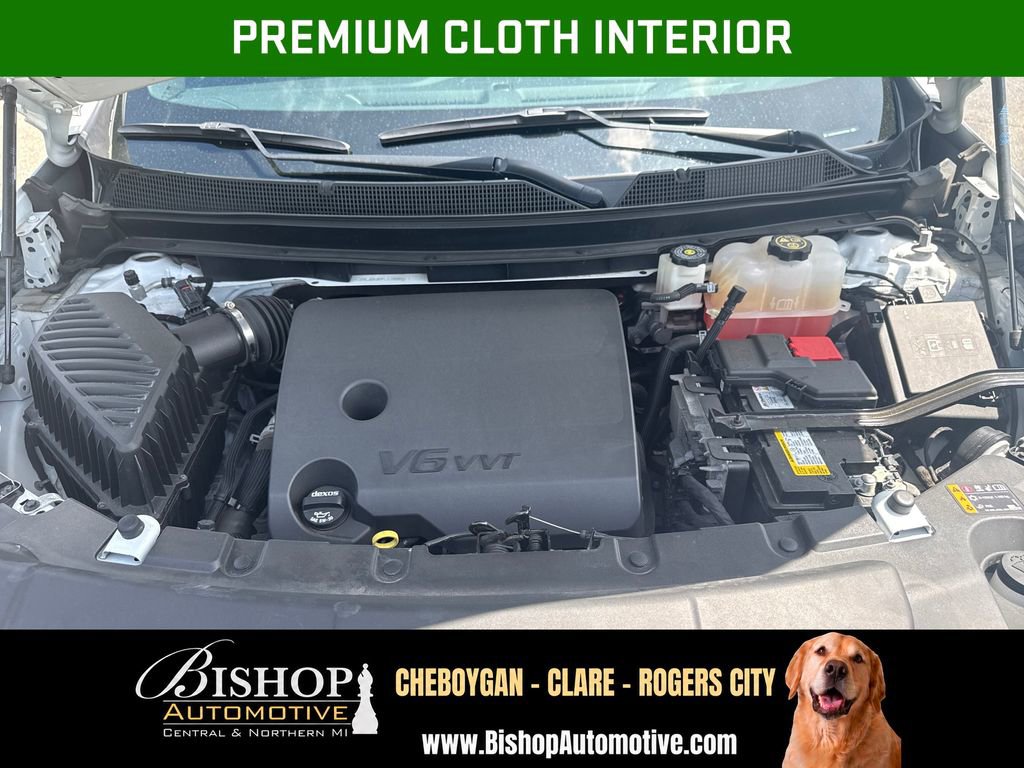 2023 Chevrolet Traverse LT Cloth image 5