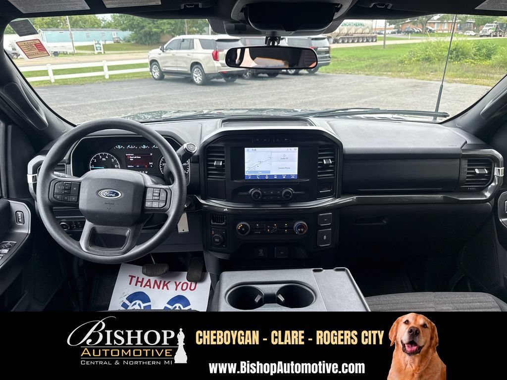 2021 Ford F-150 XL vehicle photo 3