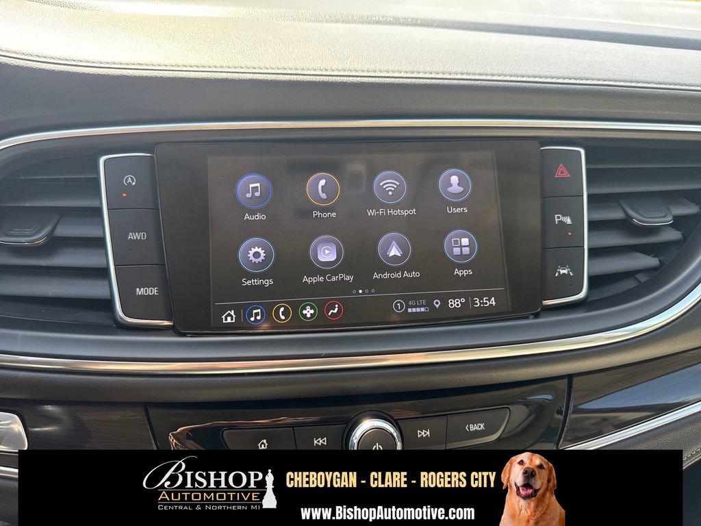 2023 Buick Enclave Essence image 20