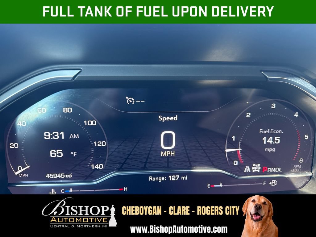 2024 GMC Sierra 2500 HD AT4 image 2