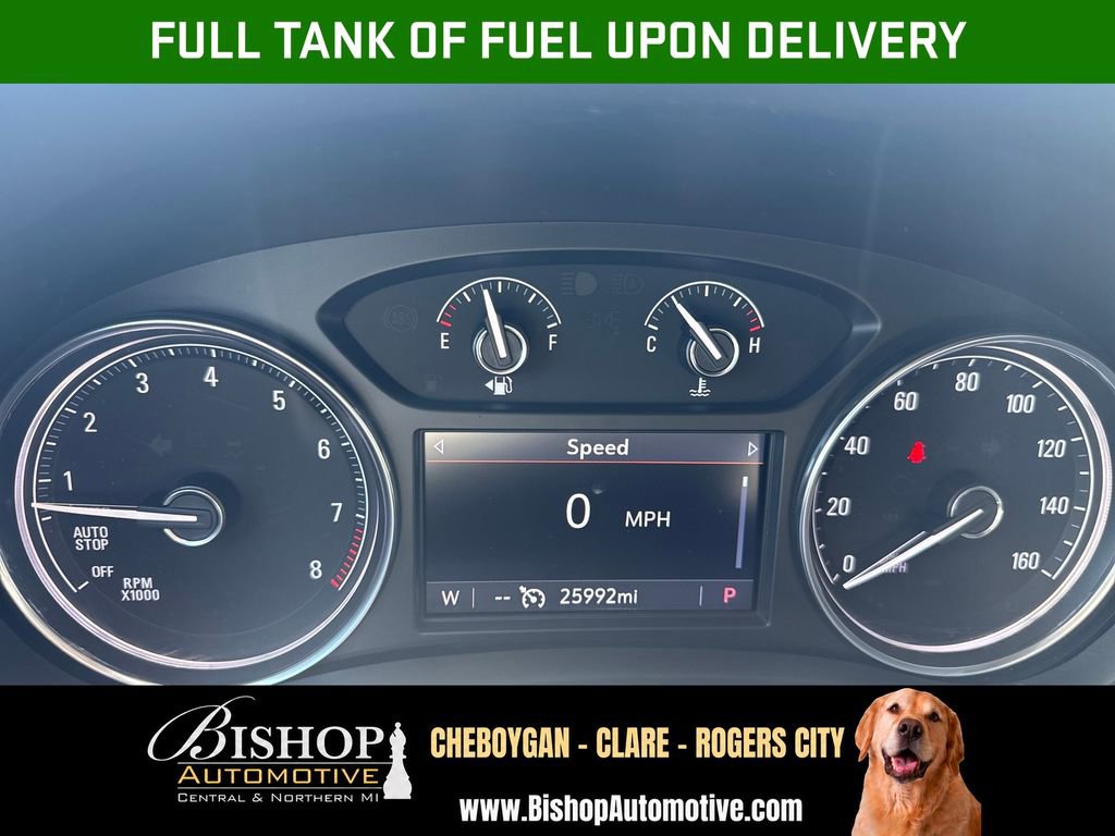 2024 Buick Enclave Essence image 2