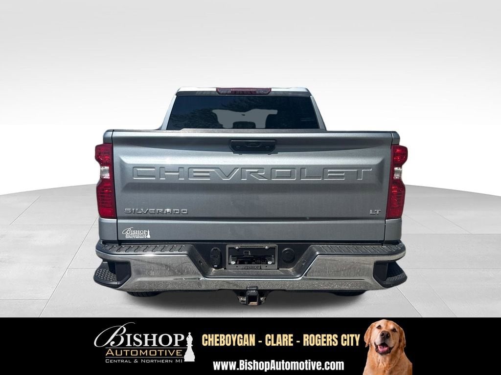 2024 Chevrolet Silverado 1500 LT (2FL) image 10