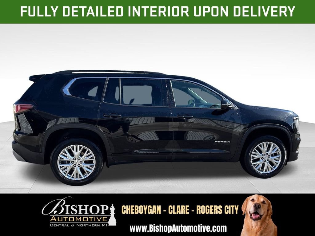 2024 GMC Acadia Elevation image 3