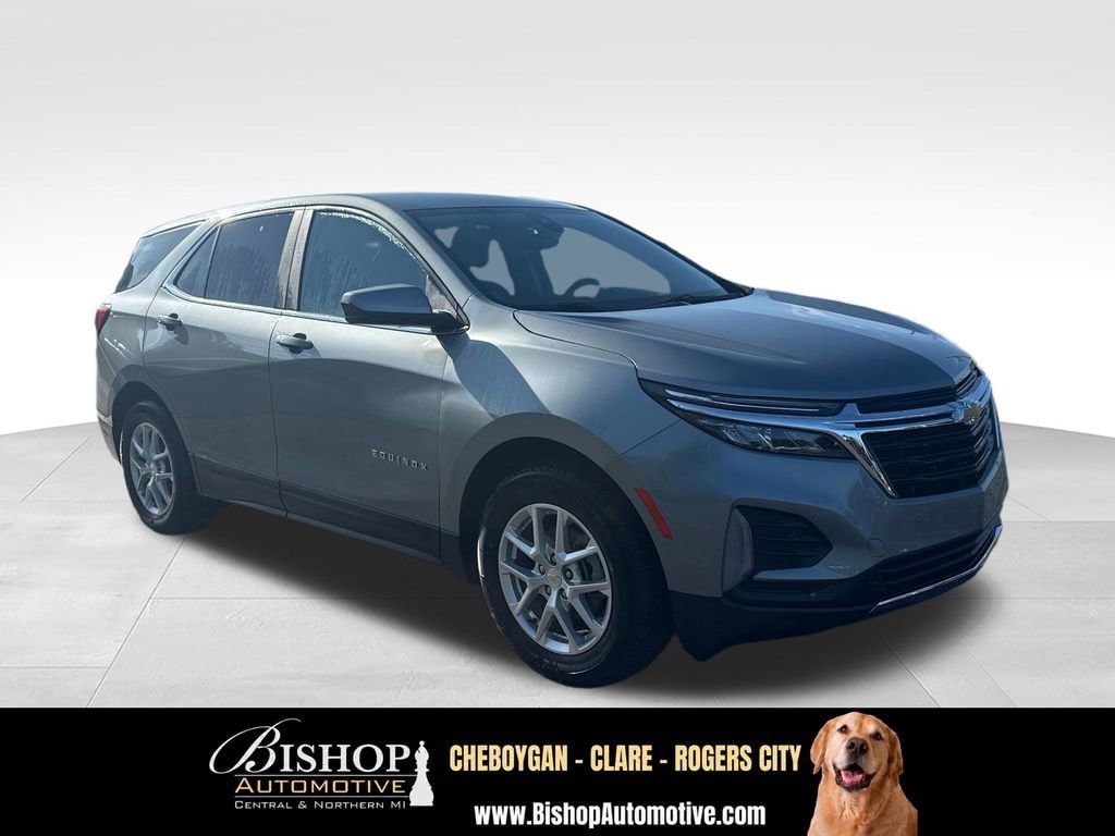 2023 Chevrolet Equinox LT image 14