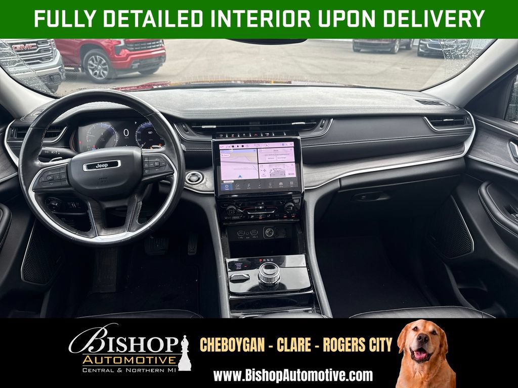 2021 Jeep Grand Cherokee L Limited image 3
