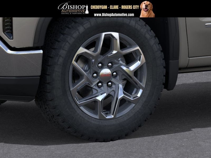 2026 GMC Sierra 1500 SLE - Photo 9