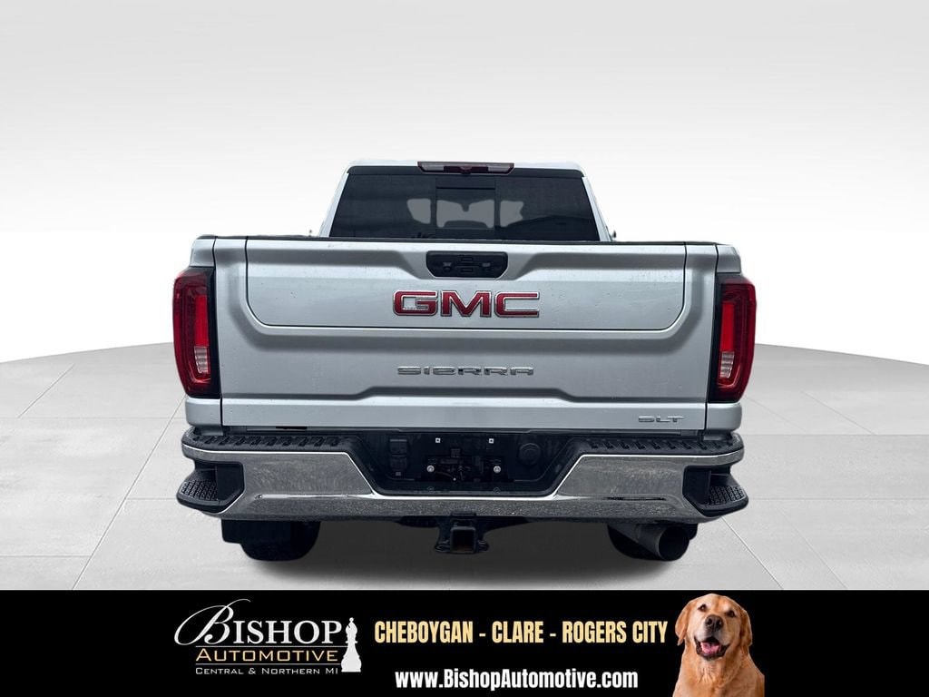 2023 GMC Sierra 2500 HD SLT image 11