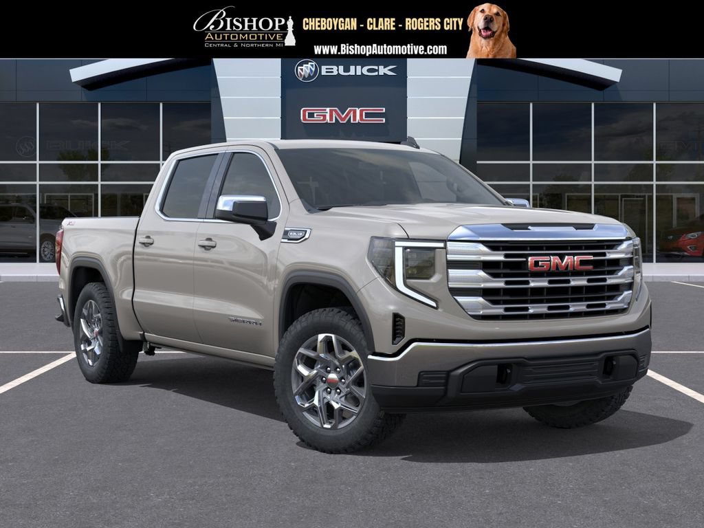 2026 GMC Sierra 1500 SLE - Photo 7