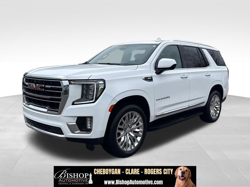 2023 GMC Yukon 4WD SLT's photo