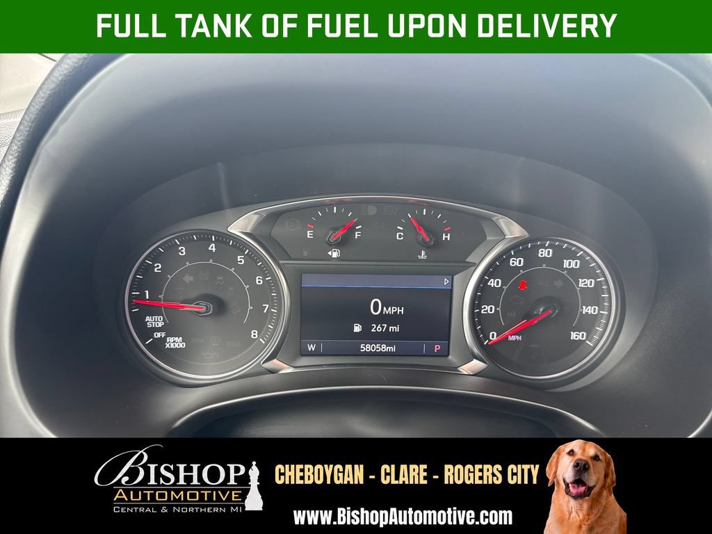 2024 GMC Terrain SLT vehicle photo 2