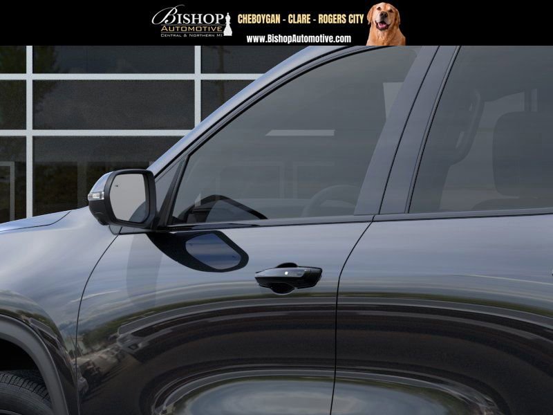 2026 GMC Acadia Elevation image 14