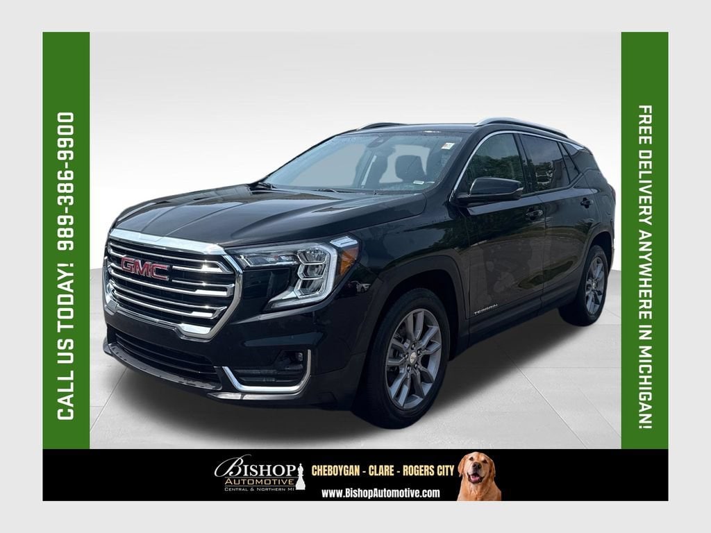 2024 GMC Terrain SLT