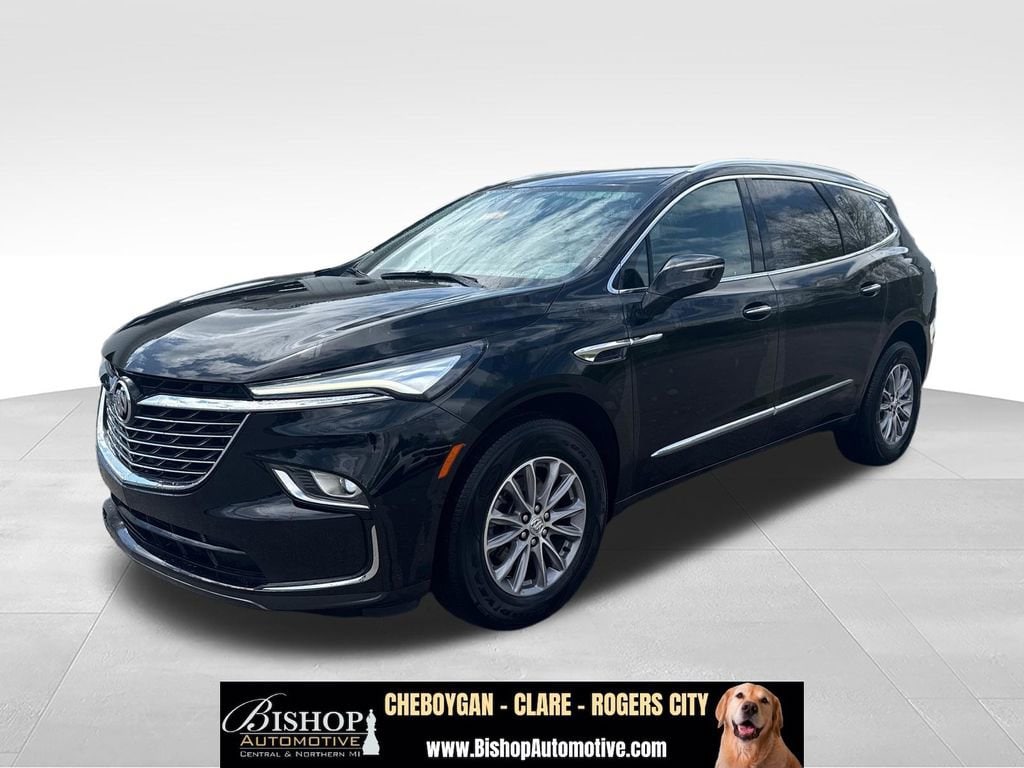 2024 Buick Enclave Essence AWD's photo
