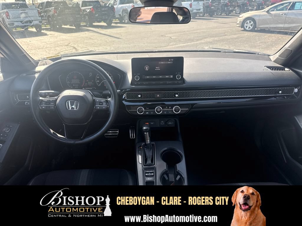 2022 Honda Civic Sedan Sport vehicle photo 3
