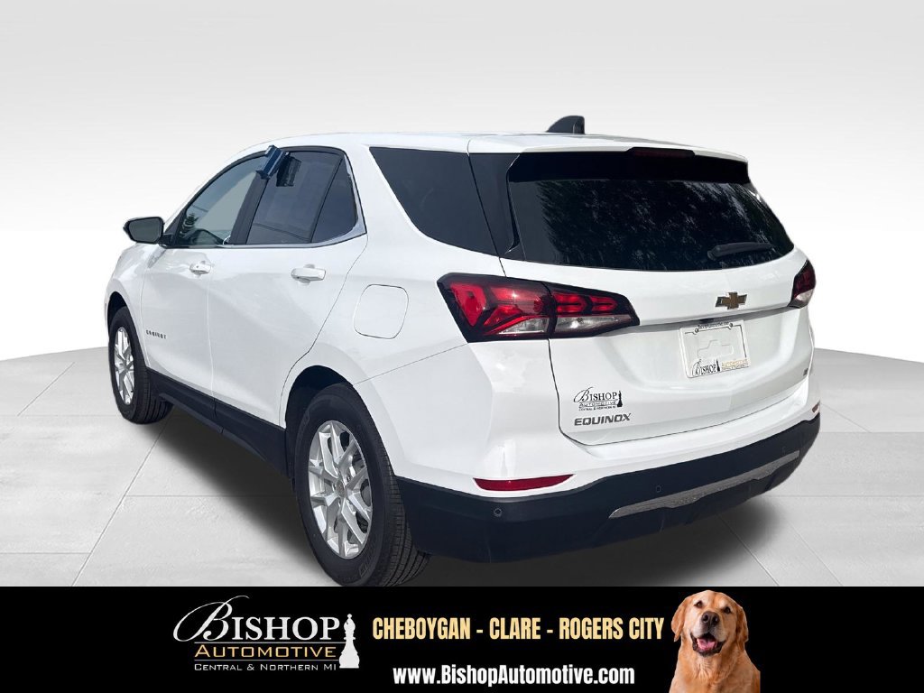 2024 Chevrolet Equinox LT - Photo 9